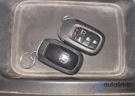 2024 Honda Civic Sport Touring from USA, damaged, VIN 19XFL1H82RE026301